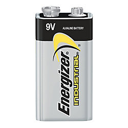 Batterie 6LR61, 9V Block (einzeln)